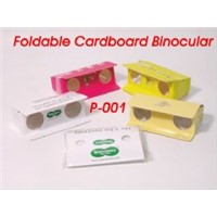 Cardboard Binocular