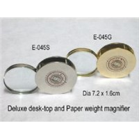 Deluxe Desk top magnifier