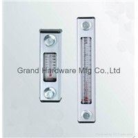 Hydraulic Oil level indicator/oil level gauge with glass tube