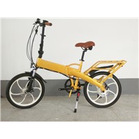 20inch new carrier electric bike