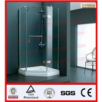 CE5 Simple Shower Room/Shower Screen/Shower Booth/Shower Enclosure/Shower Cubicle