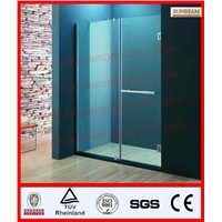 CE3 Pivot shower door/shower screen/bath screen/shower cubicle/shower enclosure