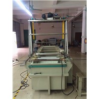 Semi-automatic Barrel Plating Production Line Copper Plating Machine Button Plating