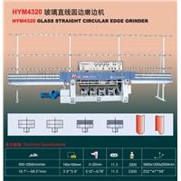 HYM4320 Glass Straight-Line Circular Edging Machine