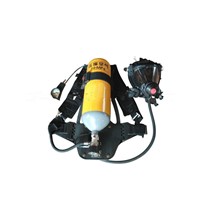 Positive Pressure Self-Contained Full Face Air Breathing Apparatus