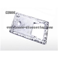 Light alloy die casting parts for tablet PC