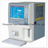 Color Touch Screen Fully Automated Hematology Cell Counter (HP-HEMA6100A)
