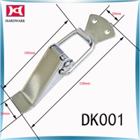 H&amp;amp;D DK001 Stainless Steel Toggle Latch Catch Hasp Lock For Box Case Cabinet