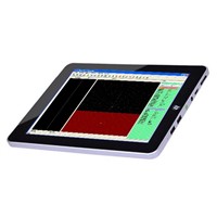 Intelligent Touch Screen Eddy Current Tester