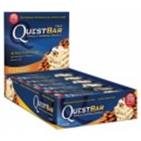 MusclePharm Combat Crunch Bars / Quest Nutrition Quest Bars