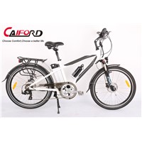 7speed aluminum alloy frame electric bike