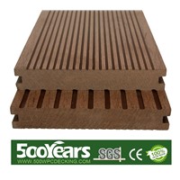 WPC solid decking 145*25mm