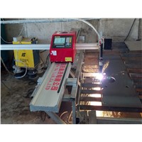 small cnc plasma cutter/cnc flame cutting machine