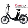 Folding mini electric bike