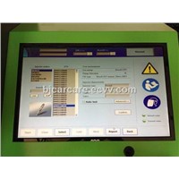 CCR-2000 Common Rail Diesel Injector Test Bench with All Data Auto Repair Software