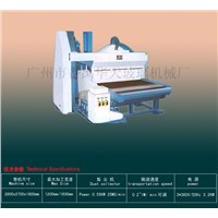 HZDP1300 /1900 PLC Automatic Glass Sandblasting Machine TN15