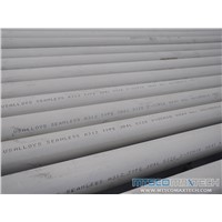 TP310S Annealed And Pickled Seamless Pipe