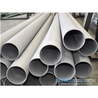 2 Inch Annealing Pickling Stainless Steel TP316L Pipe