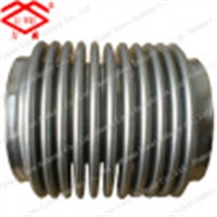 High Flexible Welded Ss Expansion Joint for Exhaust System