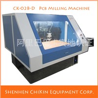 Low Cost PCB Milling Automation machine CNC Equipment English &amp;amp; Chinese Operating Interface in China