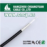 rg58 Communication coaxial cable High Quality CCTV and CATV 5ohm Cable