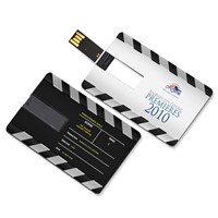 promotional card-shaped usb flash drives,customized logo/package
