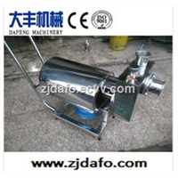 self-sucking pump flow 30m3/h