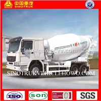 2015 12m3 Concrete mixer truck made in China