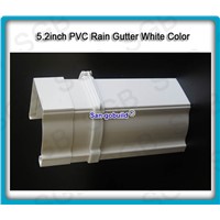 PVC Rain Water Gutter System