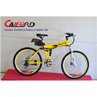 6 speed 350W electric bike