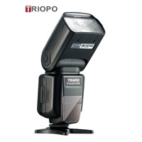 TRIOPO TR-988 camera flash light ,speedlite with TTL , flash gun with universal mount and