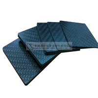 Factory price 3K carbon fiber flexible plate