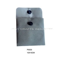 small snap jewelry bag(P0033)