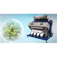5000*3 Pixel Broad bean color sorter with self checking system