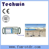 Techwin Vector Signal Generator for Signal Source