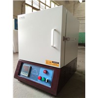 Programmable ceramic muffle furnace