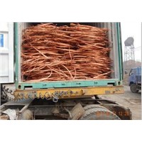 copper wire scrap