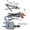 Pipe paint tools