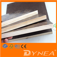 1220*2440 /1250*2500 dynea film faced plywood