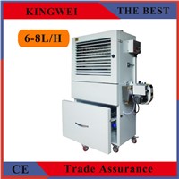 KVH-2000 portable waste oil heater