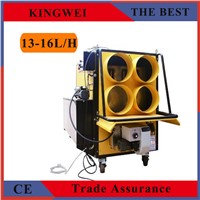 KVH-6000 portable waste oil heater
