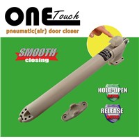 ONE Touch Smooth Air Door Closer