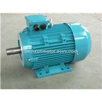 high grade YX3 high efficiency 750rpm low voltage electric ac motor IE2 380V 415V 440V