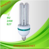 Bulb 2U 3U 4U led energy saving light 4w 6w 8w 10w 15w 18w 20w 24w