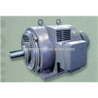 great quality YR3 efficient wound rotor motor