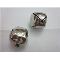 high quanlity nickel jingle bells for holiday decoration or pet's collar supplier
