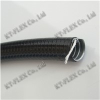 waterproof PVC coated galvanized metal conduit with yarn