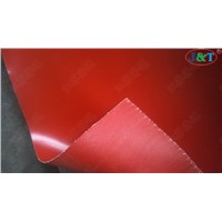 hot selling heat insulation silicone rubber coated fiberglass cloth
