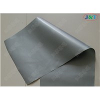 0.45mm heat insulation colored silicon rubber coated cloth