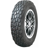 Military tire 12.5R20